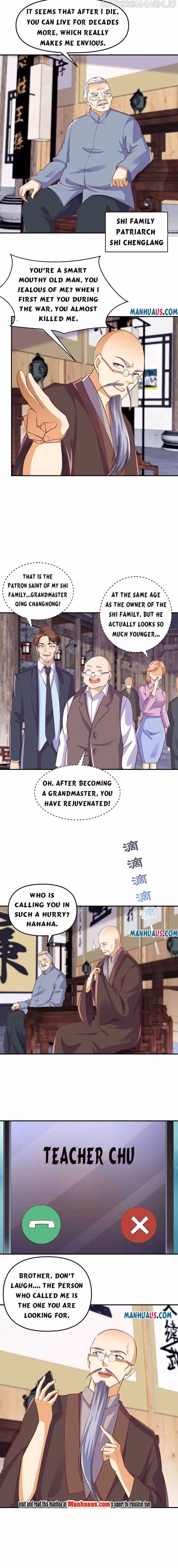 Read Super Teacher chapter 263 image 2 on Lezhin