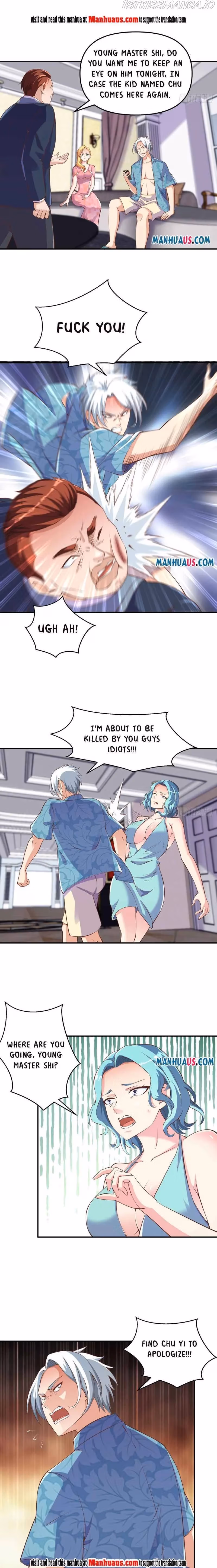 Read Super Teacher chapter 265 image 1 on Lezhin