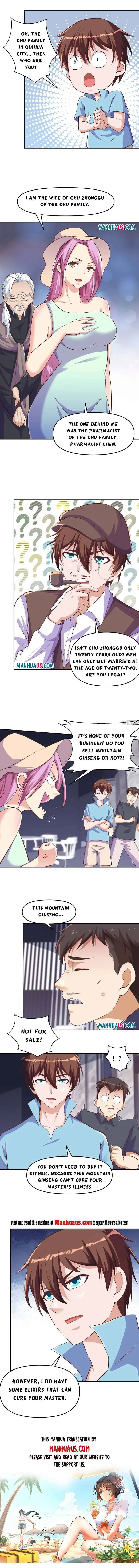 Read Super Teacher chapter 268 image 2 on Lezhin