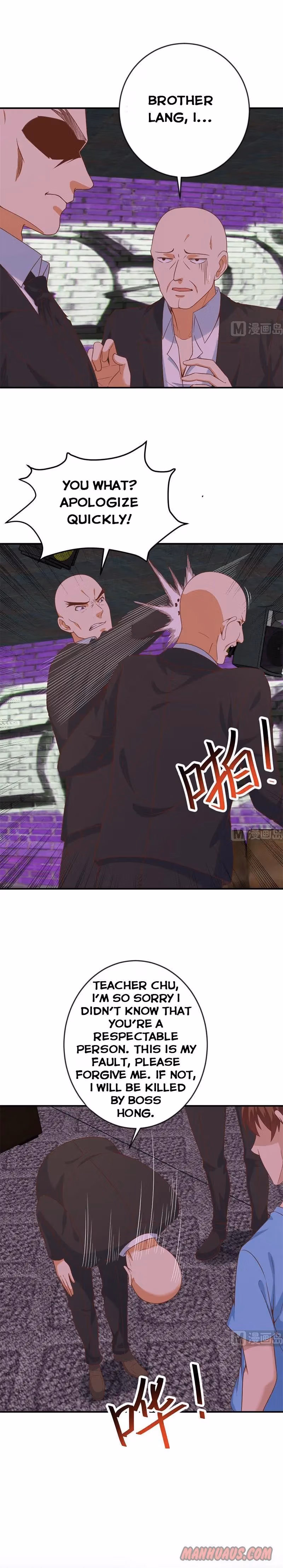 Read Super Teacher chapter 27 image 4 on Lezhin