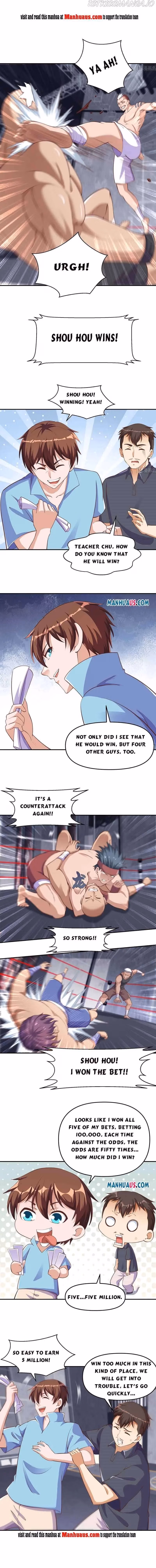 Read Super Teacher chapter 271 image 1 on Lezhin