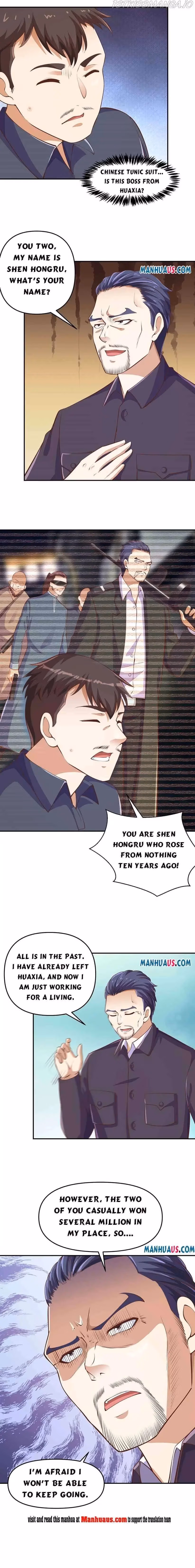 Read Super Teacher chapter 271 image 3 on Lezhin