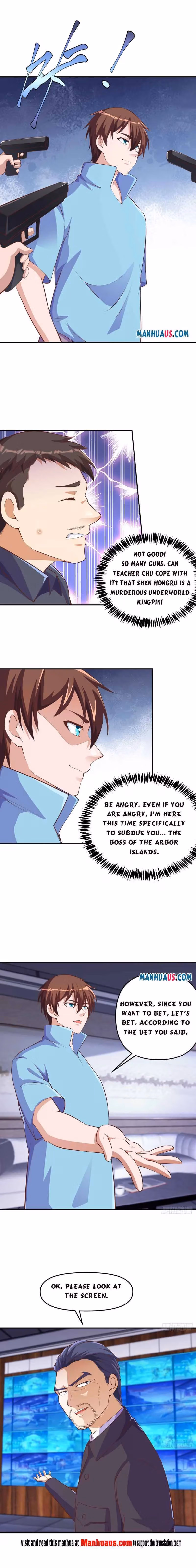 Read Super Teacher chapter 272 image 1 on Lezhin