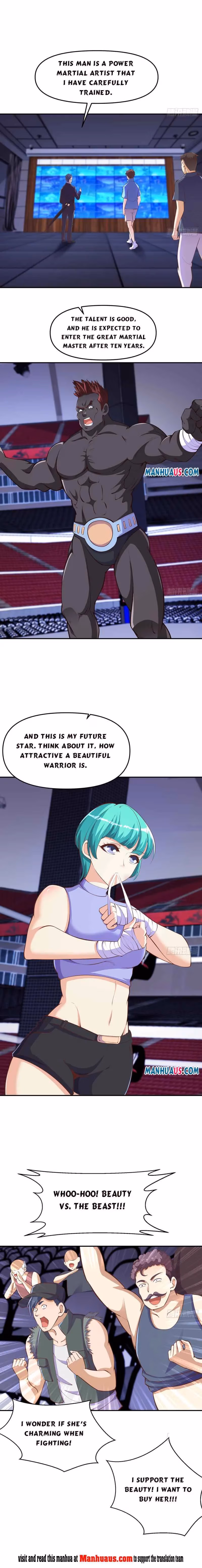 Read Super Teacher chapter 272 image 2 on Lezhin