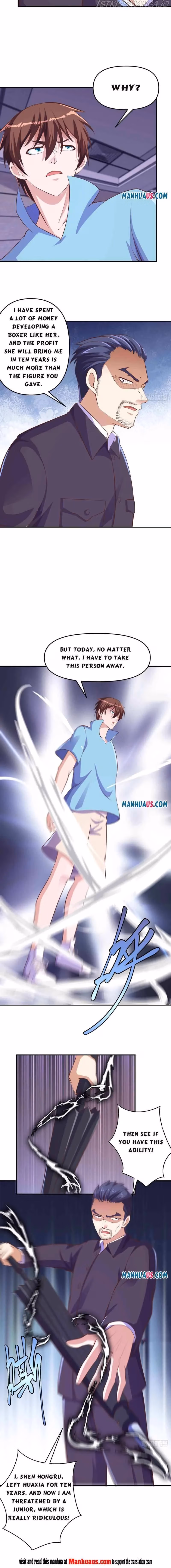 Read Super Teacher chapter 273 image 1 on Lezhin