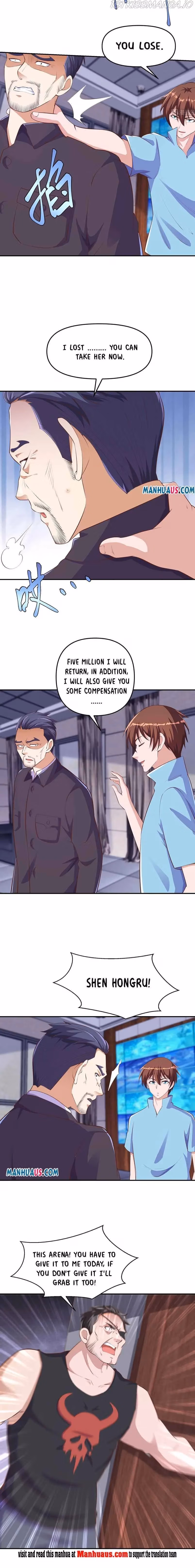 Read Super Teacher chapter 274 image 1 on Lezhin