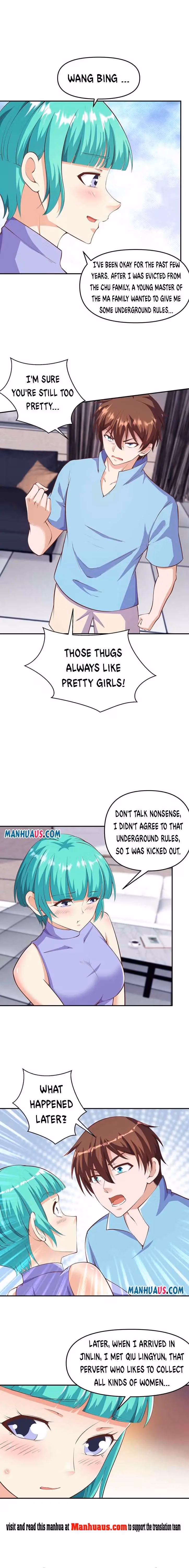 Read Super Teacher chapter 278 image 1 on Lezhin