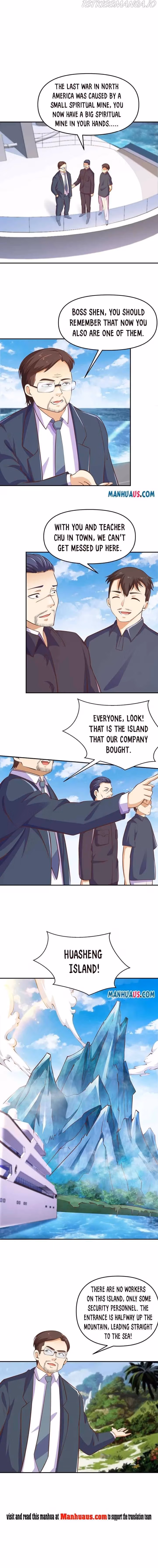Read Super Teacher chapter 279 image 1 on Lezhin