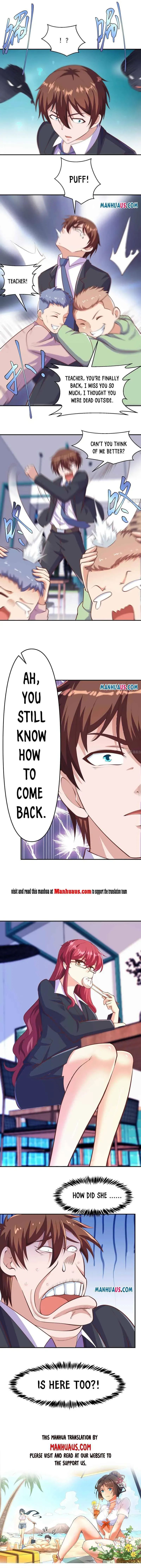 Read Super Teacher chapter 282 image 2 on Lezhin