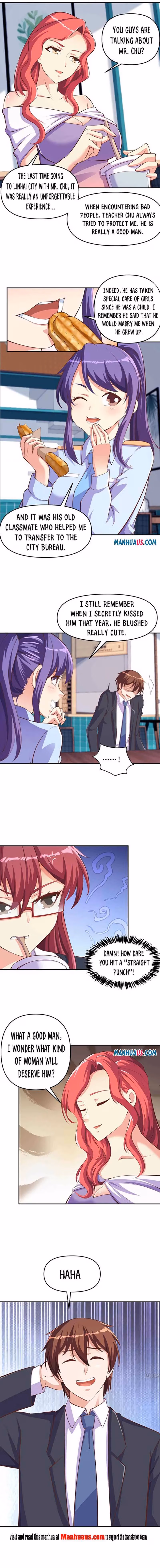 Read Super Teacher chapter 284 image 1 on Lezhin