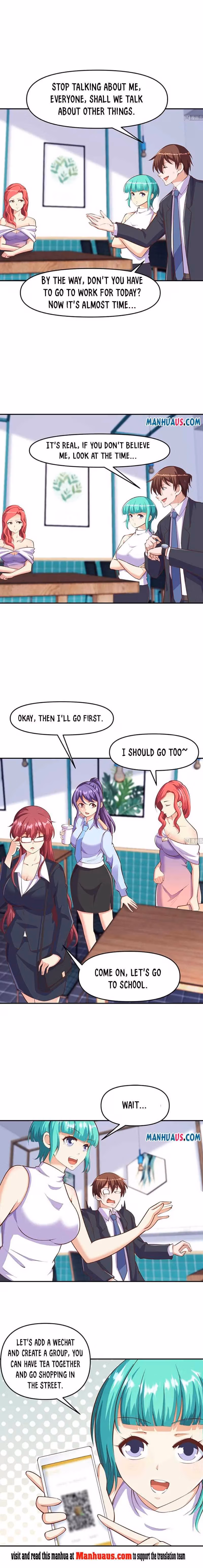 Read Super Teacher chapter 284 image 2 on Lezhin