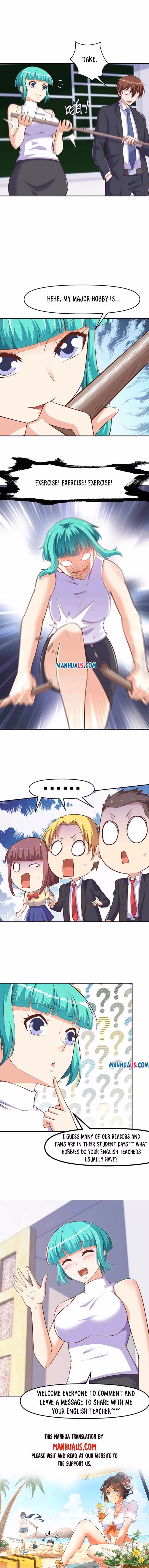 Read Super Teacher chapter 285 image 3 on Lezhin