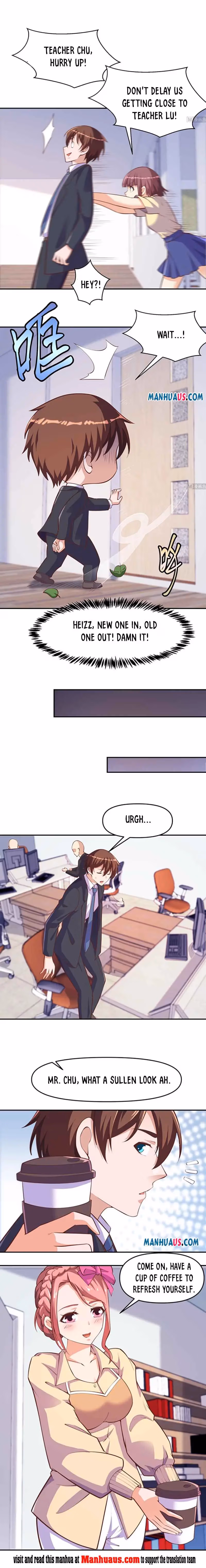 Read Super Teacher chapter 286 image 1 on Lezhin