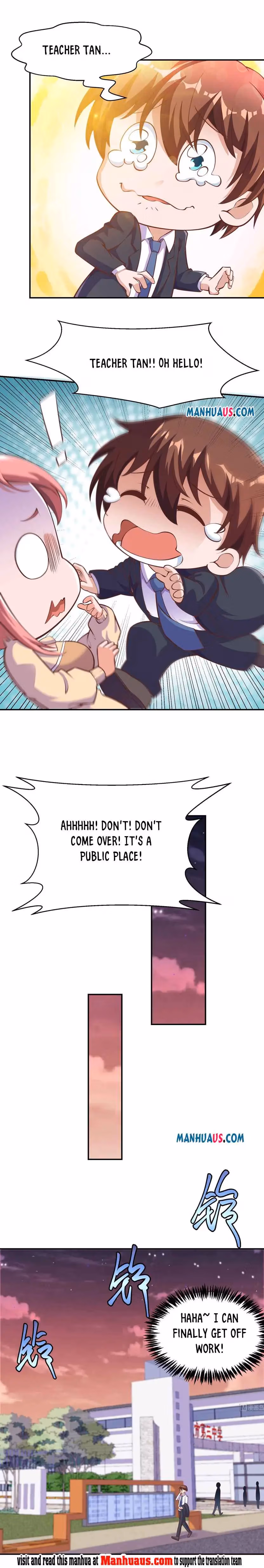 Read Super Teacher chapter 286 image 2 on Lezhin