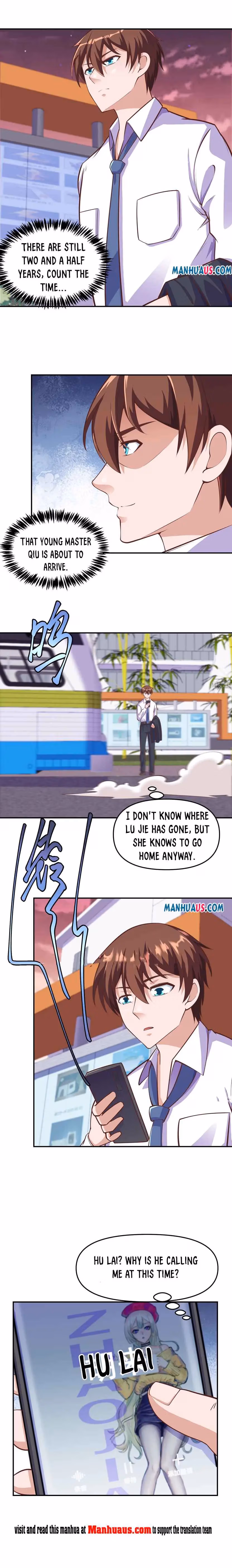 Read Super Teacher chapter 286 image 3 on Lezhin