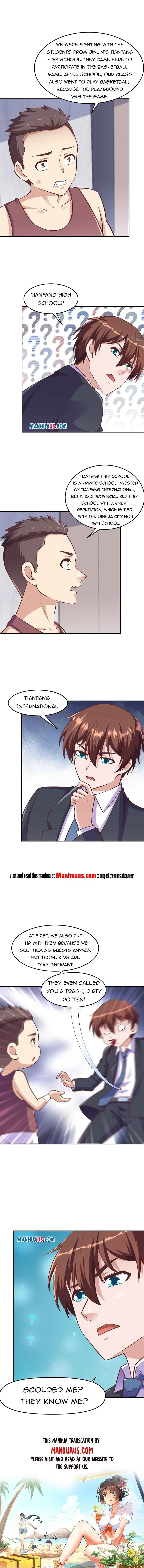 Read Super Teacher chapter 287 image 2 on Lezhin