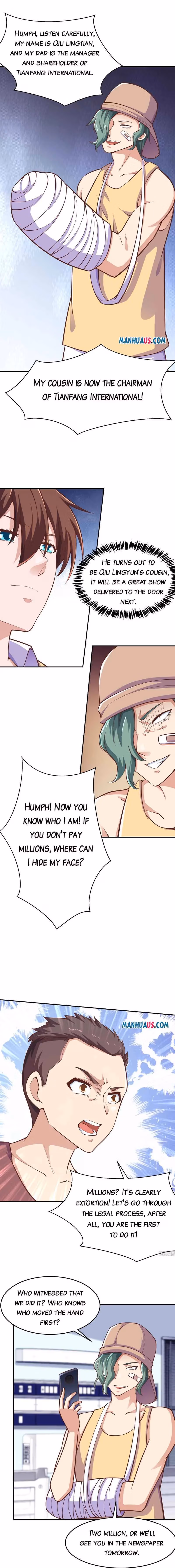 Read Super Teacher chapter 289 image 2 on Lezhin