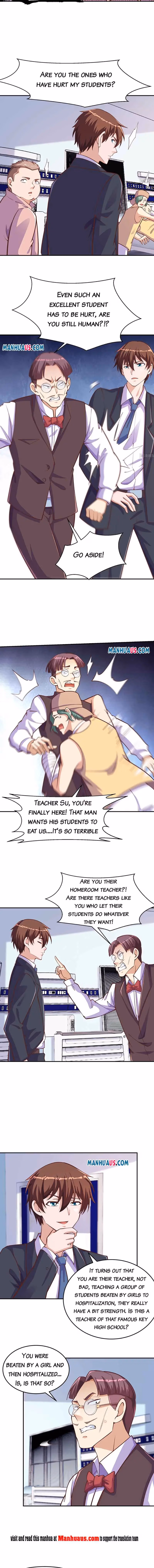 Read Super Teacher chapter 290 image 1 on Lezhin