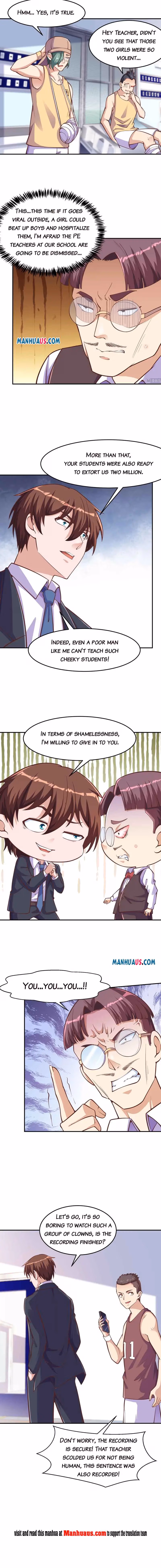 Read Super Teacher chapter 290 image 2 on Lezhin