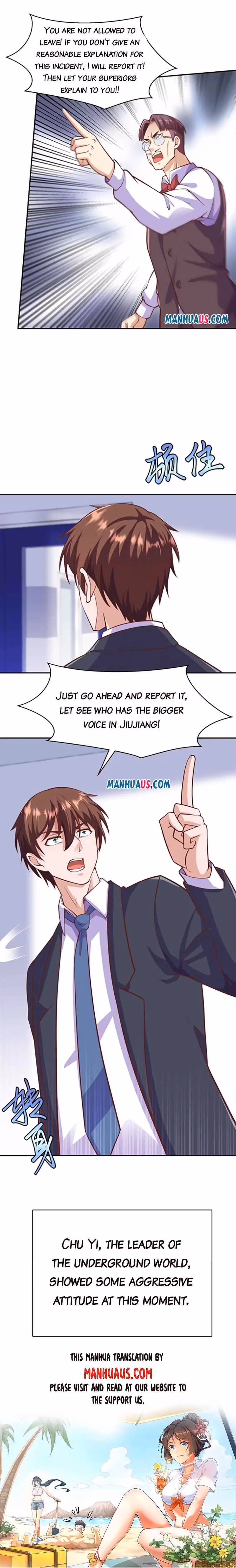Read Super Teacher chapter 290 image 3 on Lezhin
