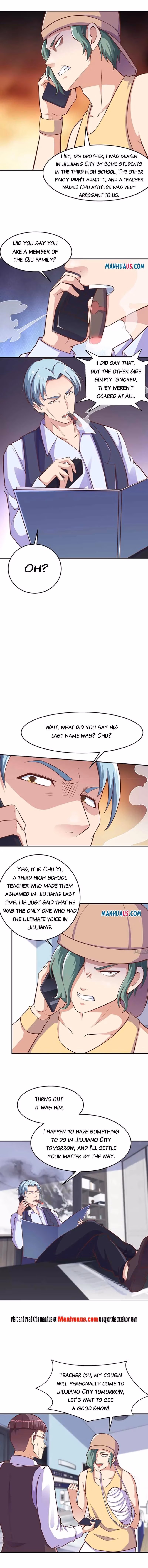 Read Super Teacher chapter 291 image 1 on Lezhin
