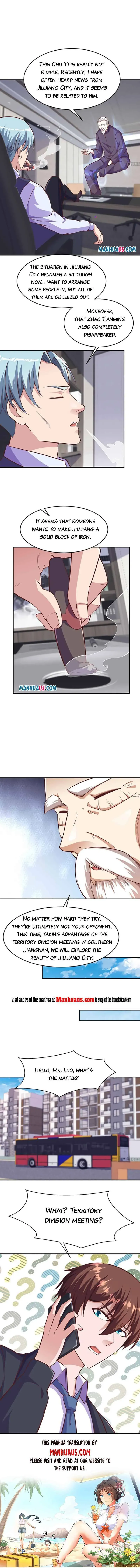 Read Super Teacher chapter 291 image 2 on Lezhin