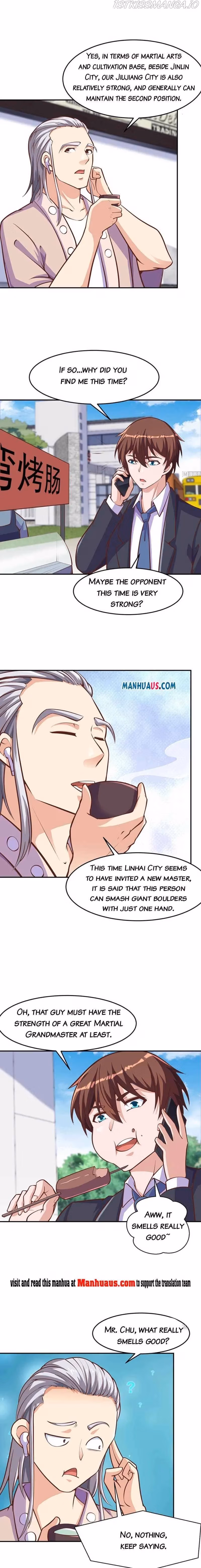 Read Super Teacher chapter 292 image 2 on Lezhin