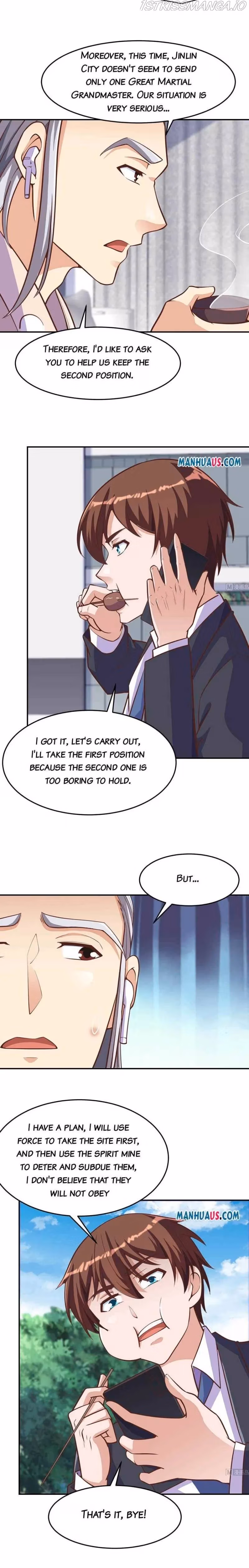 Read Super Teacher chapter 292 image 3 on Lezhin