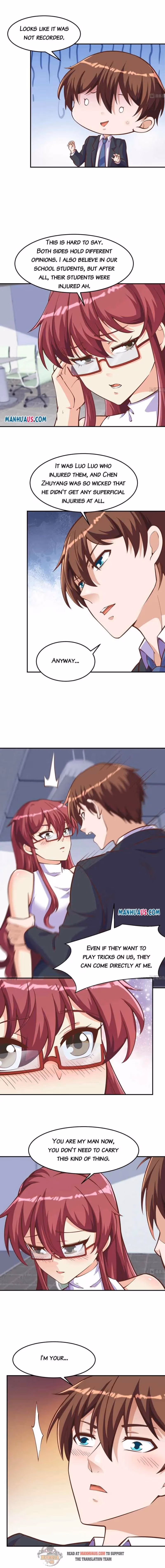 Read Super Teacher chapter 293 image 2 on Lezhin