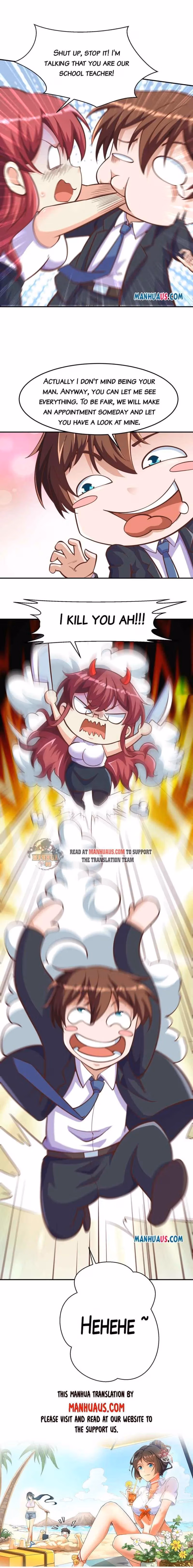 Read Super Teacher chapter 293 image 3 on Lezhin