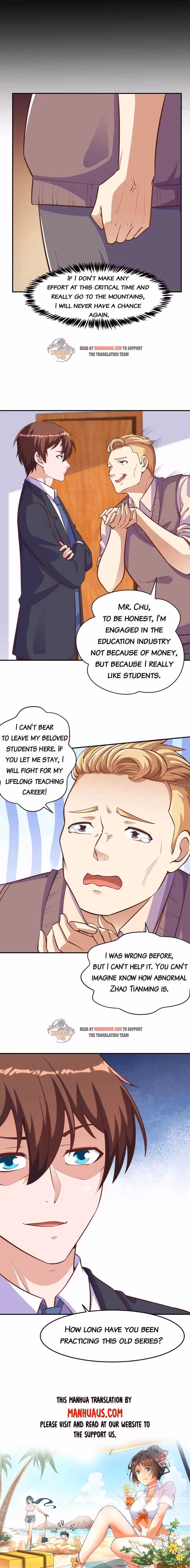 Read Super Teacher chapter 294 image 3 on Lezhin