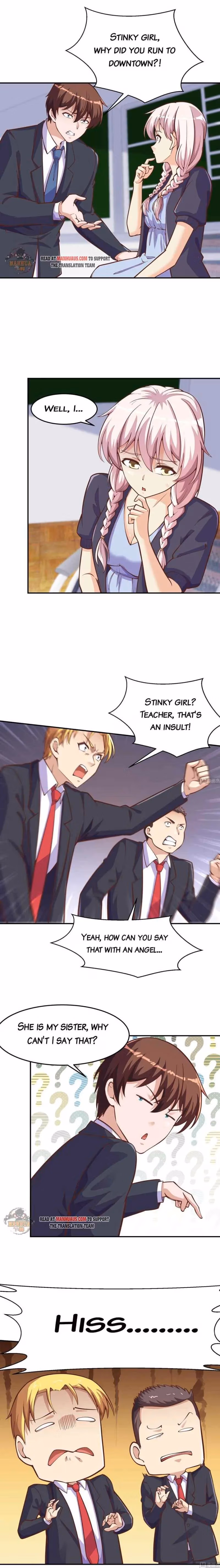 Read Super Teacher chapter 296 image 2 on Lezhin