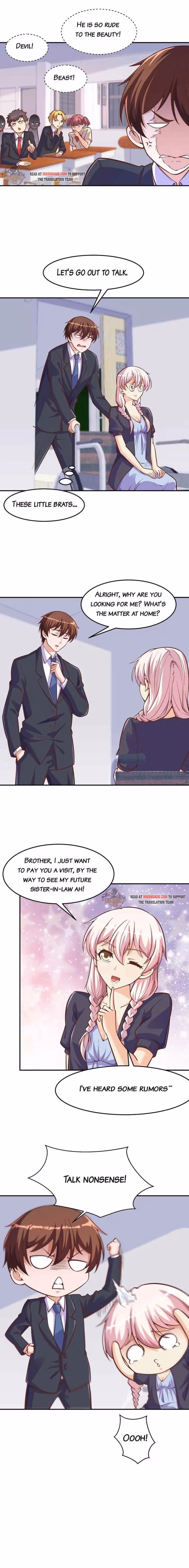 Read Super Teacher chapter 297 image 1 on Lezhin