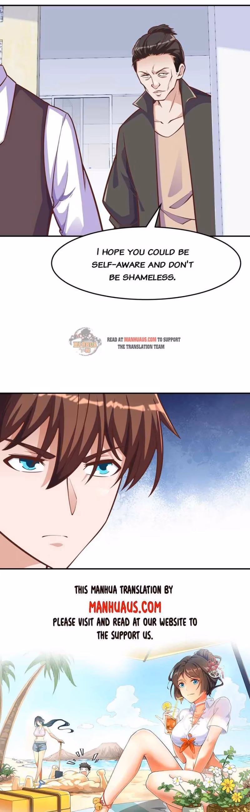 Read Super Teacher chapter 297 image 4 on Lezhin