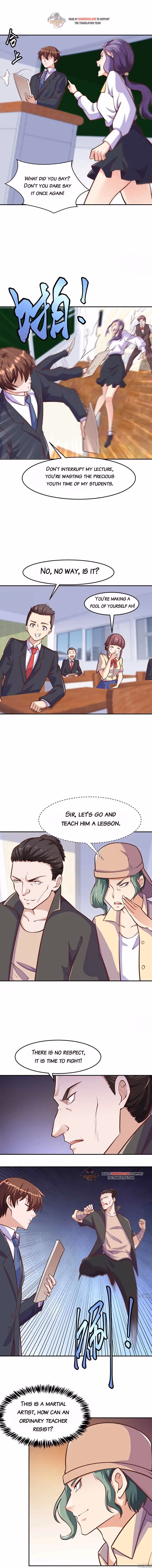 Read Super Teacher chapter 298 image 1 on Lezhin