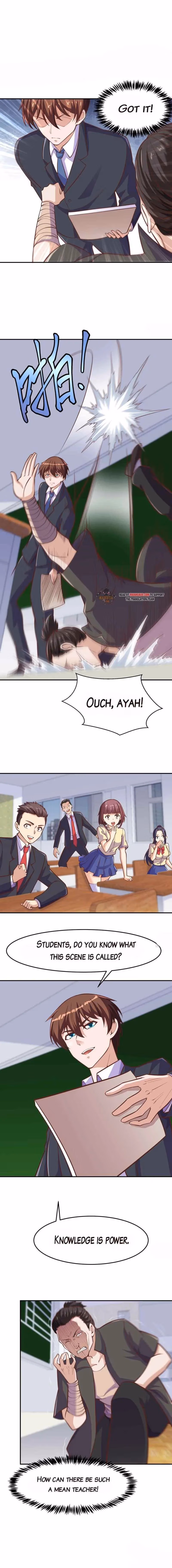 Read Super Teacher chapter 298 image 2 on Lezhin