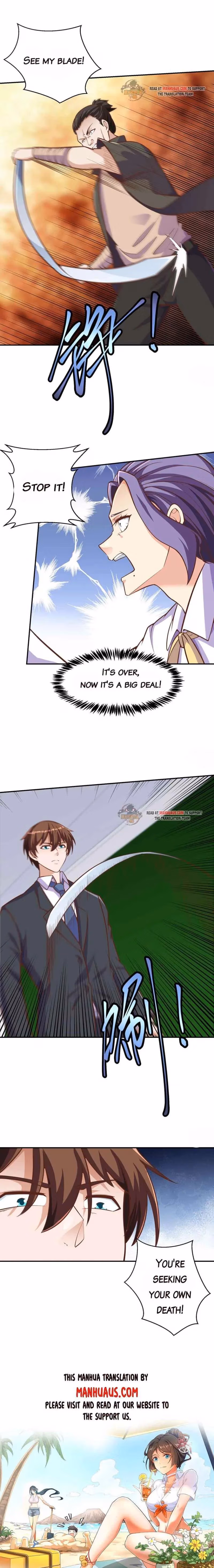 Read Super Teacher chapter 298 image 3 on Lezhin