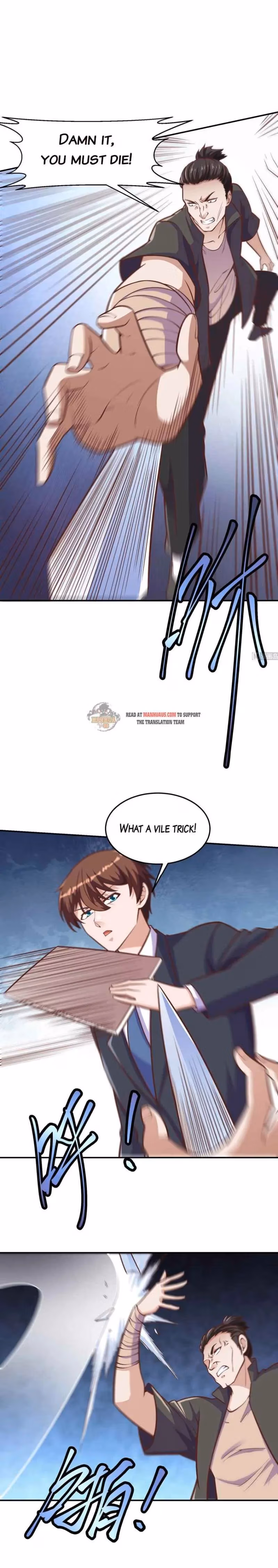 Read Super Teacher chapter 299 image 1 on Lezhin