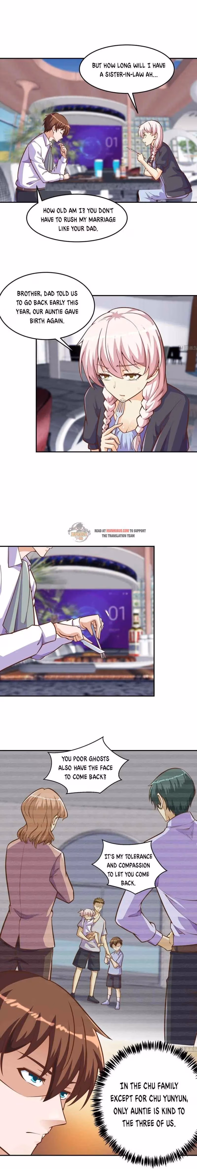 Read Super Teacher chapter 300 image 2 on Lezhin