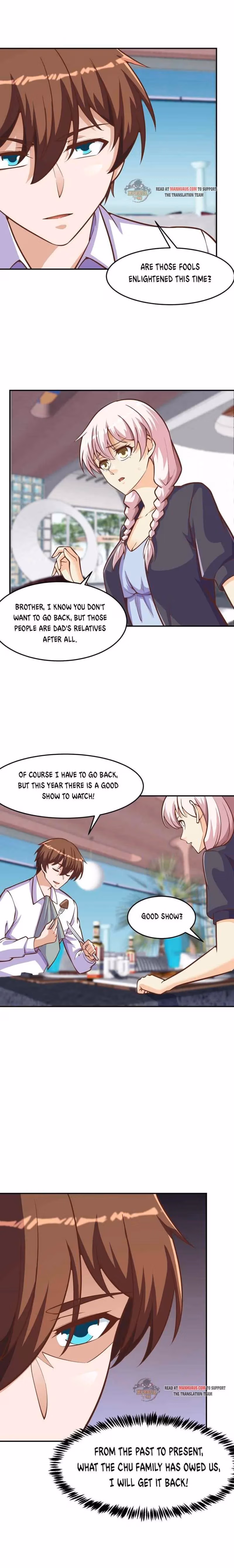 Read Super Teacher chapter 300 image 3 on Lezhin