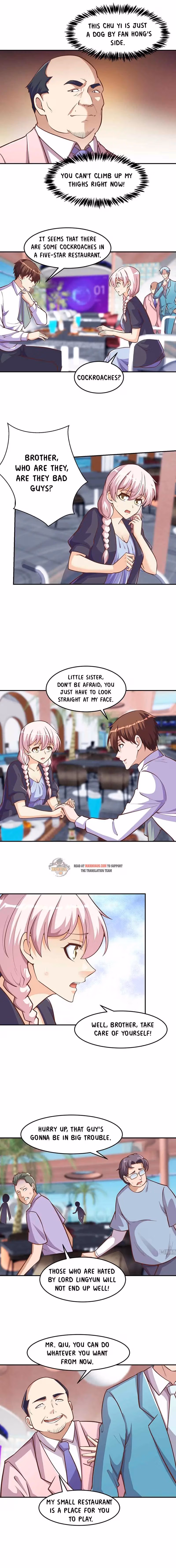 Read Super Teacher chapter 301 image 2 on Lezhin
