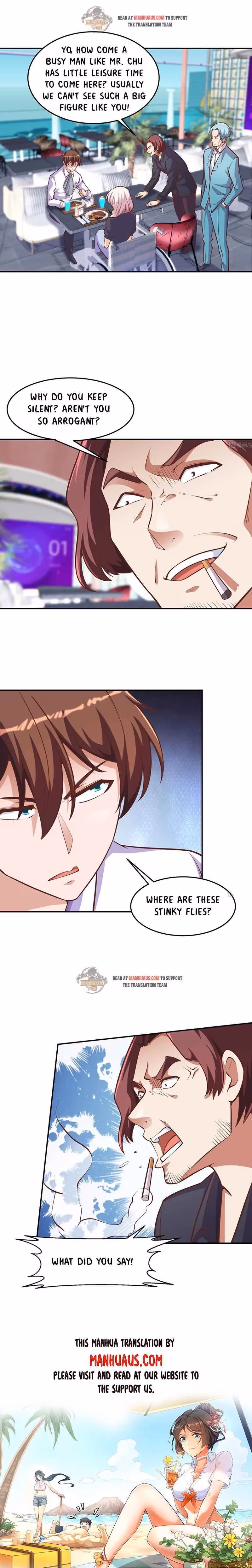 Read Super Teacher chapter 301 image 3 on Lezhin