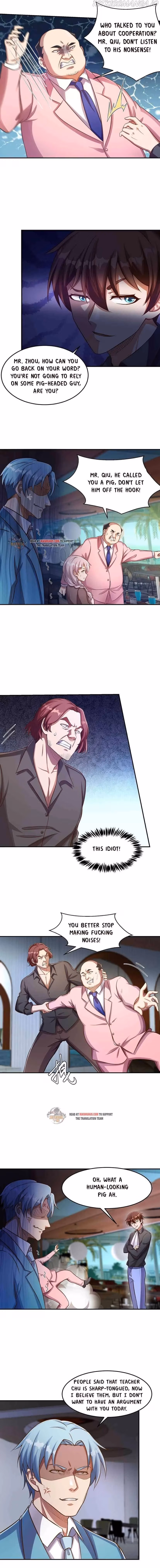 Read Super Teacher chapter 302 image 1 on Lezhin