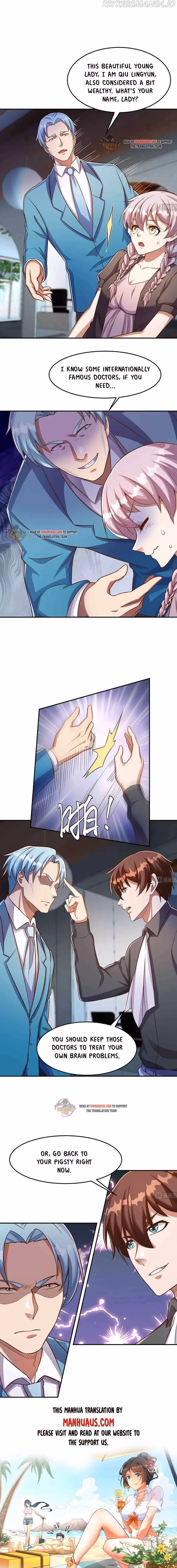 Read Super Teacher chapter 302 image 2 on Lezhin