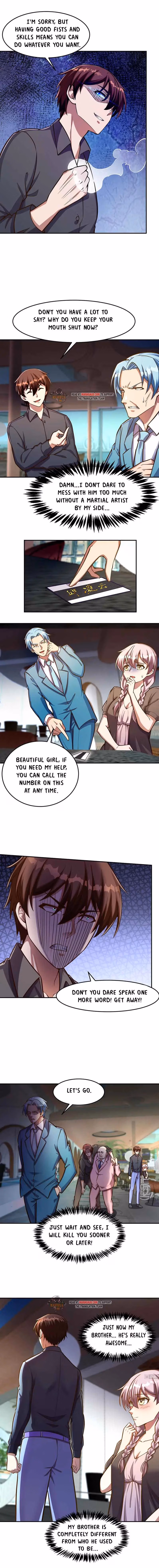 Read Super Teacher chapter 303 image 1 on Lezhin