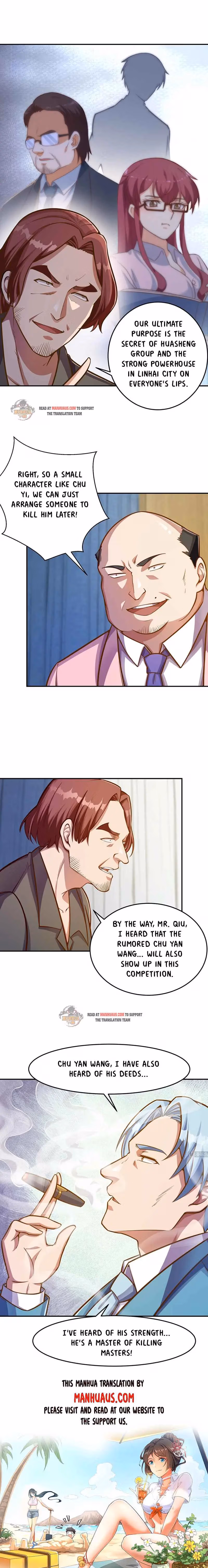 Read Super Teacher chapter 303 image 3 on Lezhin