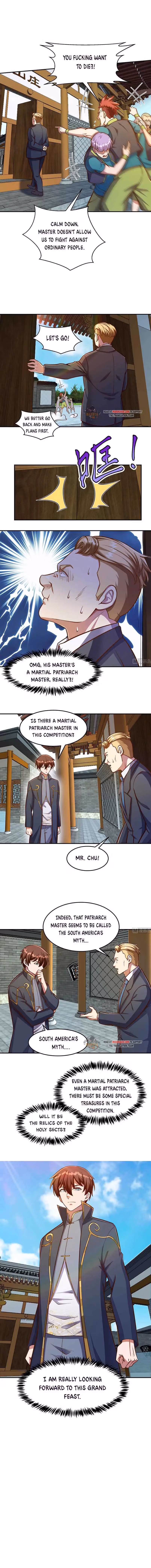 Read Super Teacher chapter 304 image 2 on Lezhin