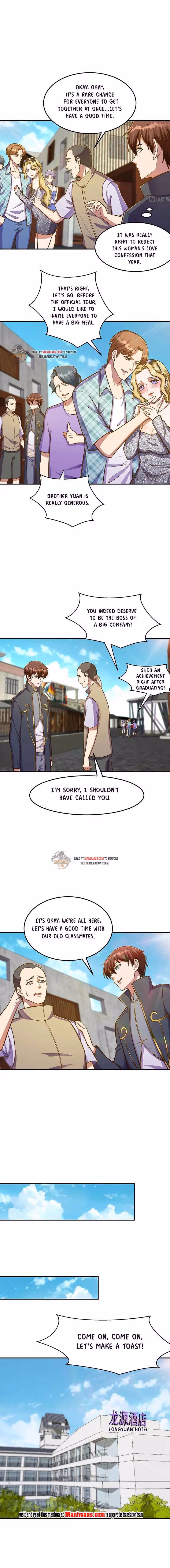 Read Super Teacher chapter 306 image 1 on Lezhin
