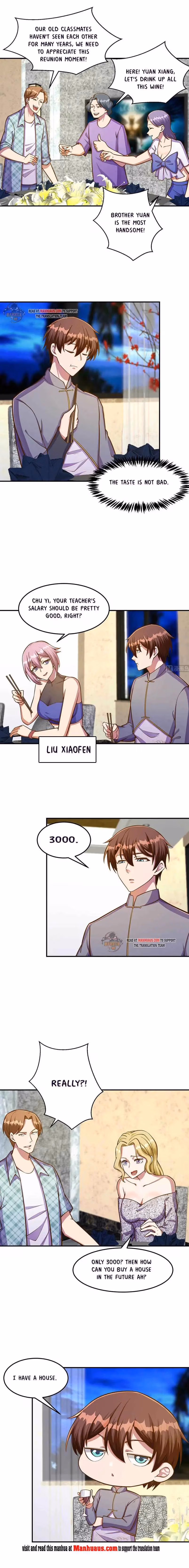 Read Super Teacher chapter 306 image 2 on Lezhin