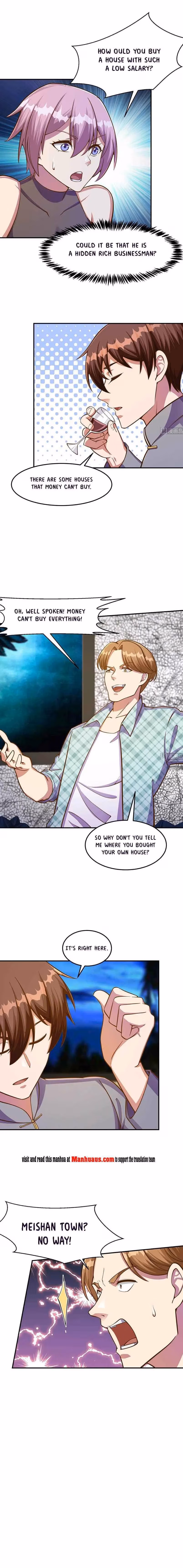 Read Super Teacher chapter 306 image 3 on Lezhin